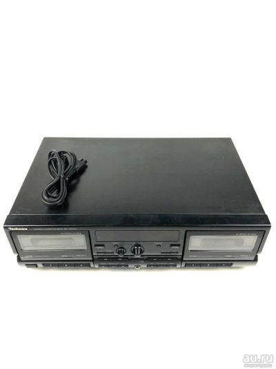 Лот: 17215452. Фото: 1. Technics RS-TR575. Кассетные деки, магнитофоны