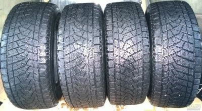 Лот: 9176231. Фото: 1. Bridgestone Blizzak 255/65 R16... Шины