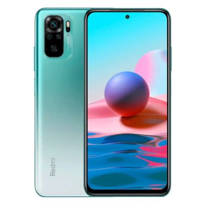 Лот: 17471751. Фото: 1. Xiaomi Redmi Note 10 4GB / 64... Смартфоны