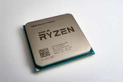 Лот: 12198782. Фото: 1. Процессор AMD Ryzen 3 1300X Summit... Процессоры
