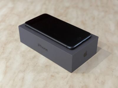Лот: 17281599. Фото: 1. iPhone 8 Plus 256gb Space Grey... Смартфоны