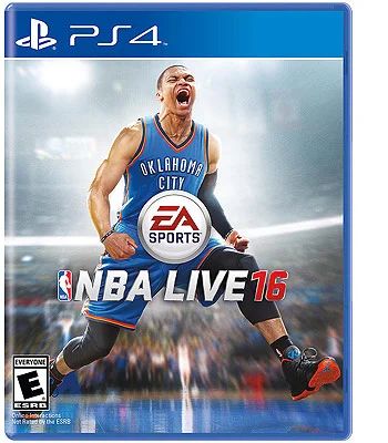 Лот: 6868525. Фото: 1. NBA LIVE 16 Русс версия. Игра... Игры для консолей
