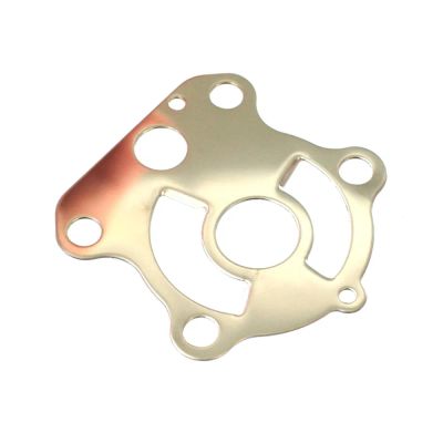 Лот: 23044539. Фото: 1. Пластина помпы охлаждения Yamaha... Запчасти для лодок, катеров, лодочных моторов