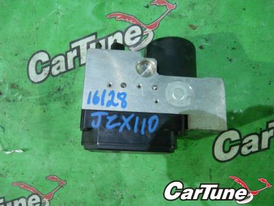 Лот: 10122042. Фото: 1. блок abs toyota mark ii JZX110... Тормозная система