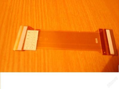 Лот: 117741. Фото: 1. шлейф на samsung d820. Защитные стёкла, защитные плёнки