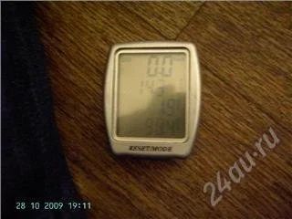 Лот: 146626. Фото: 1. спидометр проводной. Аксессуары