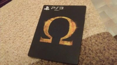 Лот: 9040227. Фото: 1. Got of war восхождение ps3. Игры для консолей