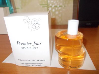 Лот: 11396896. Фото: 1. Premier Jour edp от Nina Ricci... Женская парфюмерия