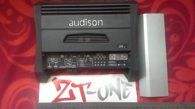 Лот: 11108135. Фото: 1. Audison SRx 2x кан., Italy. Усилители