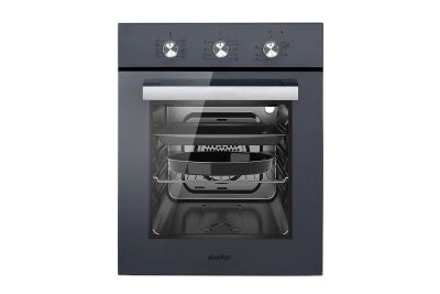 Лот: 23687775. Фото: 1. Электрический духовой шкаф SIMFER... Плиты, духовые шкафы, варочные поверхности