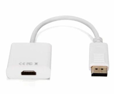 Лот: 19606162. Фото: 1. Переходник из DisplayPort (DP... Шлейфы, кабели, переходники