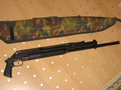 Лот: 4278773. Фото: 1. ружьё "рысь-ф". Охотничье оружие