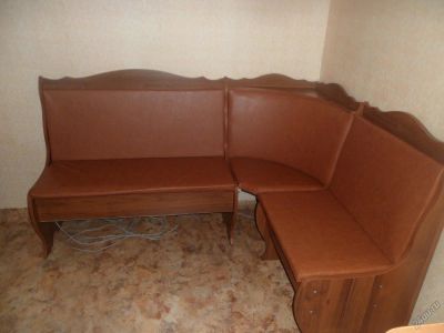 Лот: 5943848. Фото: 1. Уголок кухонный. Кухонные уголки