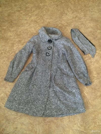 Лот: 9939072. Фото: 1. Пальто Lo 44р. Верхняя одежда