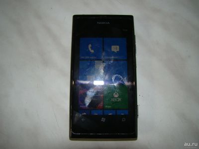 Лот: 8928330. Фото: 1. Nokia Lumia 800. Смартфоны