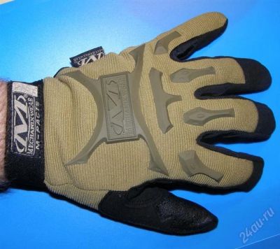 Лот: 854349. Фото: 1. Перчатки тактические Mechanix... Защита тела