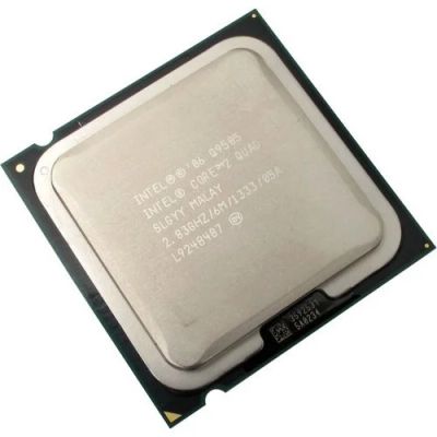 Лот: 17008786. Фото: 1. Процессор Intel Core2 Quad Q9505... Процессоры