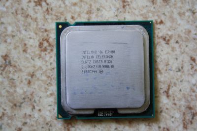 Лот: 14009702. Фото: 1. Процессор Intel Celeron Processor... Процессоры