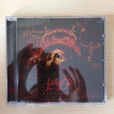 Лот: 10966216. Фото: 1. Slayer №5 (лицензия). Аудиозаписи