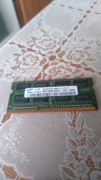 Лот: 19440466. Фото: 1. ddr3 2gb. Оперативная память