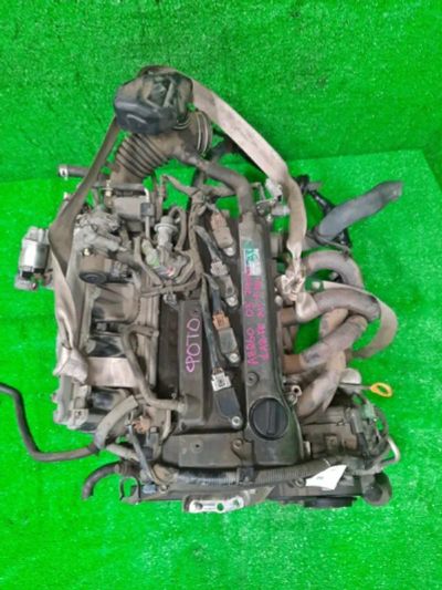 Лот: 16691940. Фото: 1. Двигатель Toyota Noah AZR60 1AZ-FSE... Двигатель и элементы двигателя