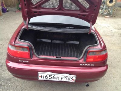 Лот: 3677278. Фото: 1. Toyota Carina 1995 год. Автомобили