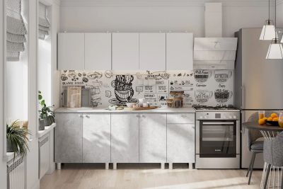 Лот: 23630339. Фото: 1. Кухонный гарнитур Hoff КГ-1. Кухонные гарнитуры