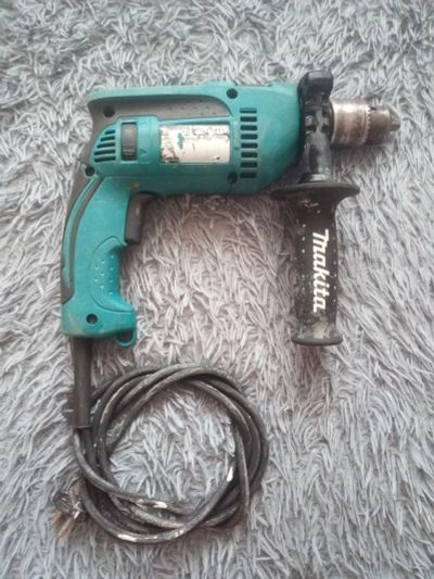Лот: 14835242. Фото: 1. Ударная дрель Makita. Электроинструмент