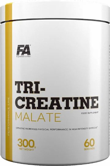 Лот: 11050937. Фото: 1. Tri - Creatine Malate 300 гр... Спортивное питание, витамины