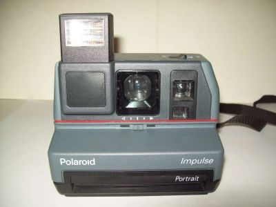 Лот: 11636475. Фото: 1. Polaroid Impulse Portrait. Polaroid