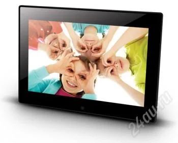 Лот: 2579327. Фото: 1. Новая Цифровая Фоторамка Digma... Другое (периферия)