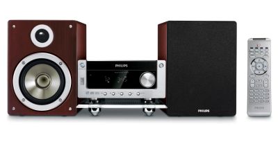 Лот: 8147133. Фото: 1. Музыкальный центр Philips MCM770... Музыкальные центры, магнитолы