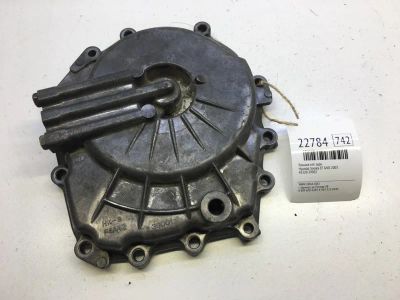 Лот: 25712184. Фото: 1. Крышка КПП Hyundai Sonata 2003... Двигатель и элементы двигателя