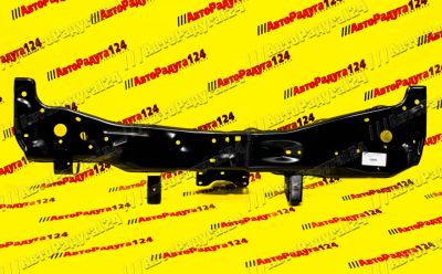 Лот: 18653079. Фото: 1. Рамка радиатора Mitsubishi Lancer... Кузов