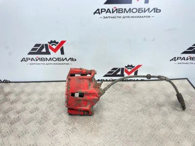 Лот: 25716726. Фото: 1. суппорт тормозной Ford Mondeo... Тормозная система