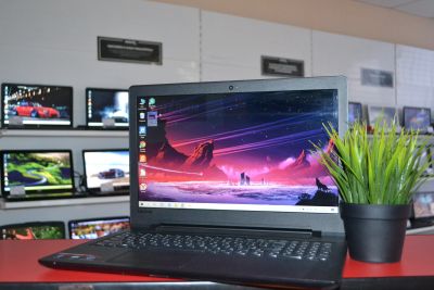 Лот: 15225103. Фото: 1. Lenovo 110-15 (15.6"/AMD A6-7310... Ноутбуки