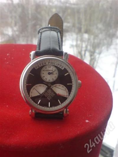 Лот: 675296. Фото: 1. Часы PATEK PHILIPPE GENEVE. Красноярск
