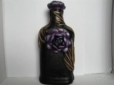 Лот: 327116. Фото: 1. Ручная работа "Хризантема"изделия... Другое (ювелирные изделия, бижутерия, часы)