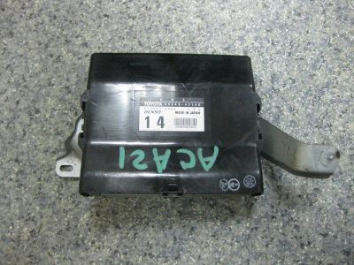 Лот: 20896915. Фото: 1. Блок управления abs Toyota Rav4... Электрооборудование
