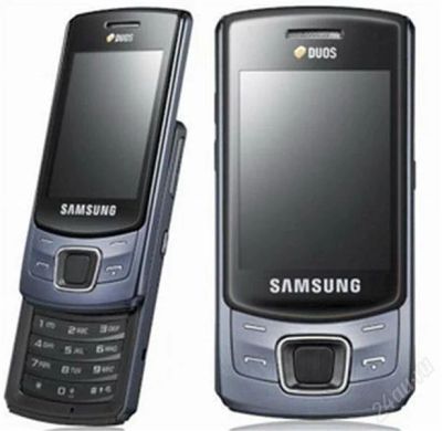 Лот: 996004. Фото: 1. Samsung Duos gt-c6112. Кнопочные мобильные телефоны