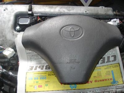 Лот: 2210761. Фото: 1. Подушка безопасности Toyota Carina... Салон