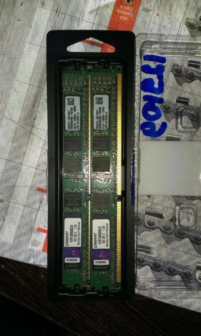 Лот: 3553801. Фото: 1. память Dimm DDR3 4094MBx2 1333... Оперативная память