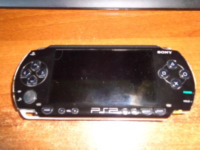 Лот: 7744060. Фото: 1. PSP Fat. Игровые приставки, консоли