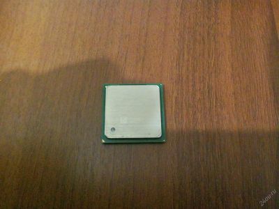 Лот: 4290023. Фото: 1. Процессор Intel Celeron [1.8 GHz... Процессоры