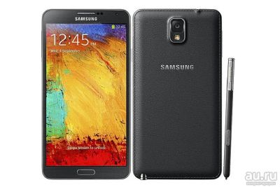 Лот: 9694648. Фото: 1. Samsung Galaxy Note 3 32Gb Black... Смартфоны