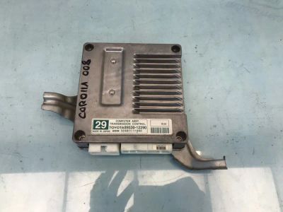 Лот: 24347263. Фото: 1. блок управления АКПП toyota corolla... Ходовая, подвеска, рулевое управление