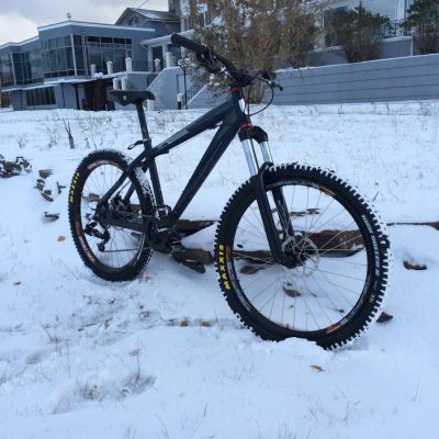 Лот: 8758927. Фото: 1. Norco Rampage Marzocchi drop off. Велосипеды