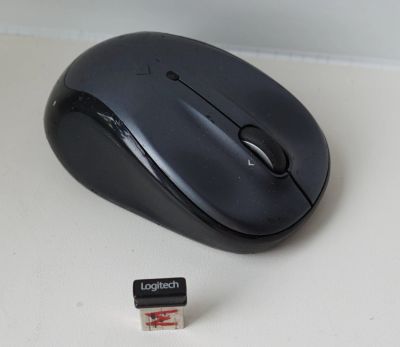 Лот: 20864243. Фото: 1. Лазерная мышь Logitech M325. Клавиатуры и мыши