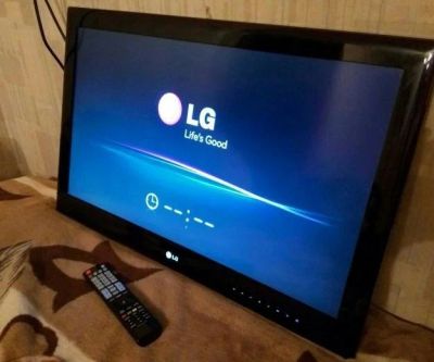 Лот: 9686792. Фото: 1. LG 32LE3300. Телевизоры