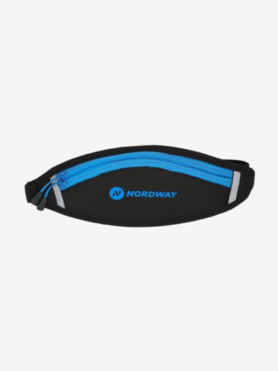 Лот: 25689746. Фото: 1. Сумка Nordway, Черный. Другое (спортивная одежда)